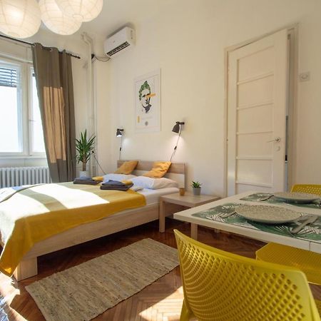 Pavla Papa Studio - Bright & Central Novi Sad Buitenkant foto