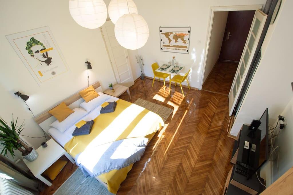 Pavla Papa Studio - Bright & Central Novi Sad Buitenkant foto
