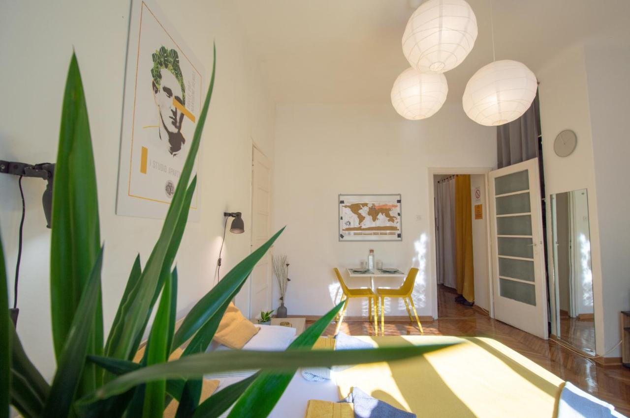 Pavla Papa Studio - Bright & Central Novi Sad Buitenkant foto